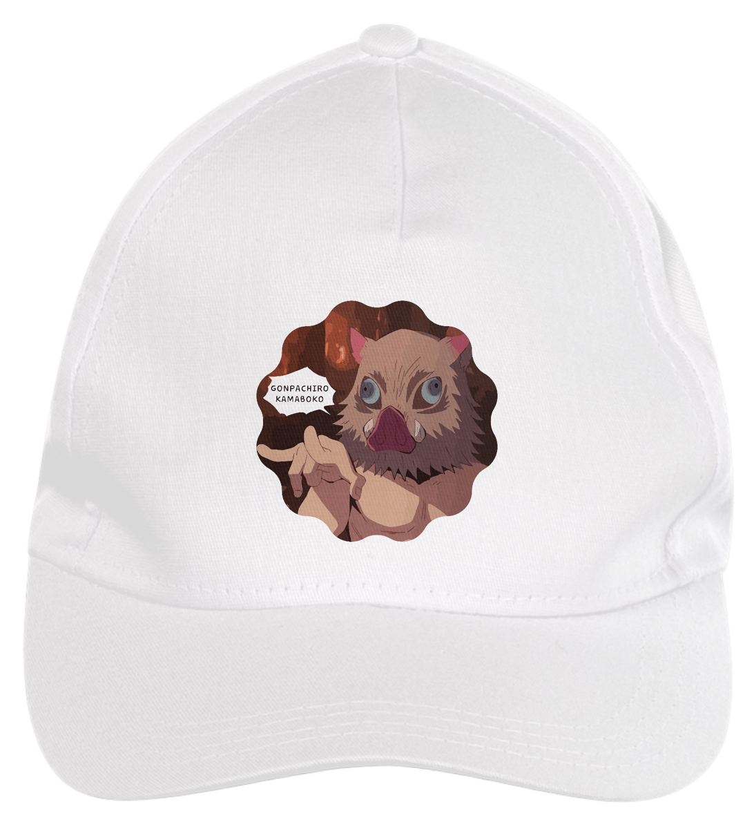 Nome do produto: Gonpachiro Kamaboko - Inosuke