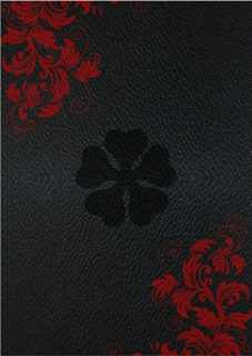 Nome do produto Trevo de 5 folhas - Black Clover