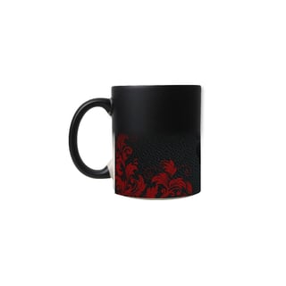 Nome do produto Trevo de 5 folhas - Black Clover