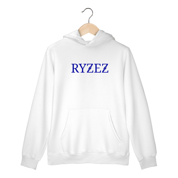 Moletom Ryzez Branco