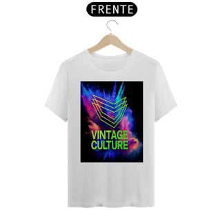 Nome do produto T-Shirt Vintage Culture 