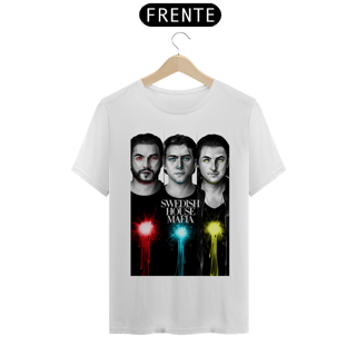 Nome do produto T-Shirt Swedish House Mafia