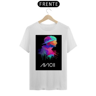 Nome do produto T-Shirt Avicii