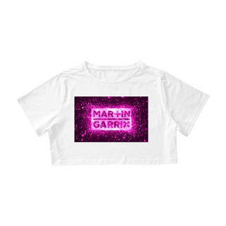 Nome do produto Cropped Martin Garrix