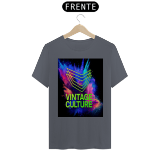 Nome do produto T-Shirt Vintage Culture 