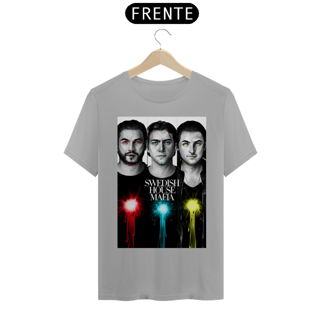 Nome do produto T-Shirt Swedish House Mafia