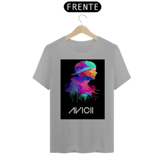 Nome do produto T-Shirt Avicii
