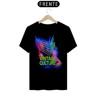 Nome do produto T-Shirt Vintage Culture 