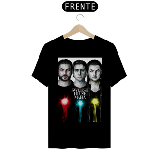Nome do produto T-Shirt Swedish House Mafia