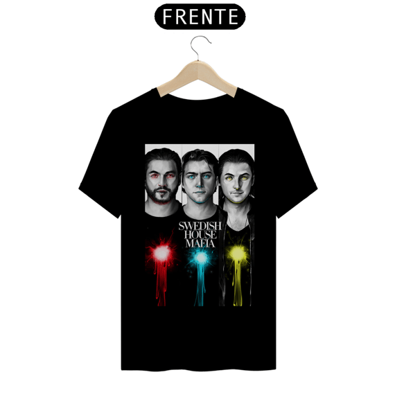 T-Shirt Swedish House Mafia