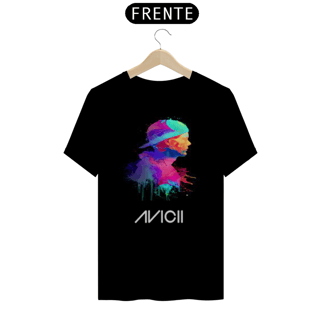 Nome do produto T-Shirt Avicii