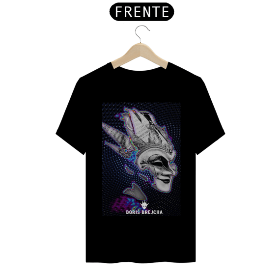 T-Shirt Boris Brejcha