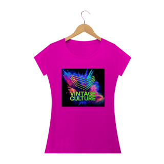 Nome do produto Baby Long Vintage Culture