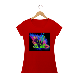 Nome do produto Baby Long Vintage Culture