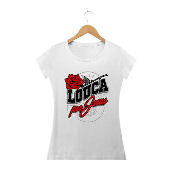 MINA LOUCA POR JESUS