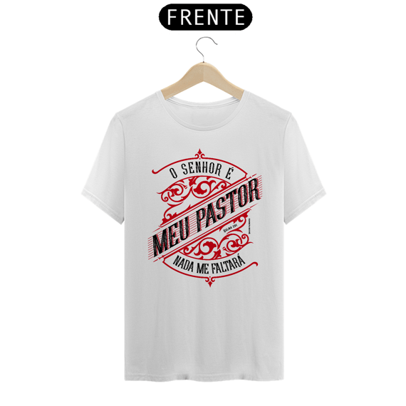 O SENHOR É O MEU PASTOR