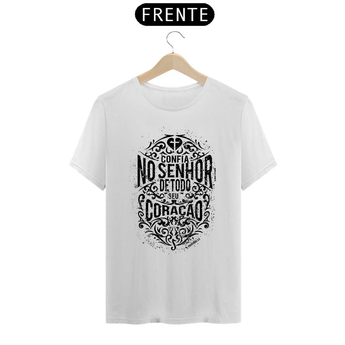 Nome do produto: PROVÉRBIOS 3:5