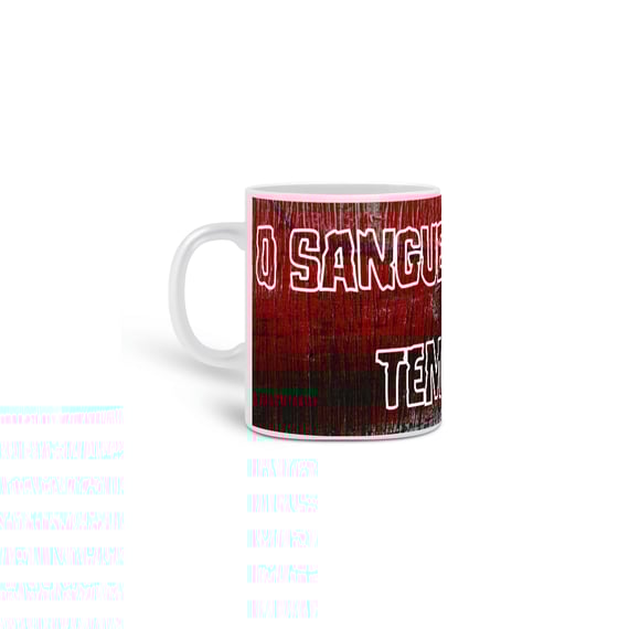 CANECA SANGUE DE CRISTO