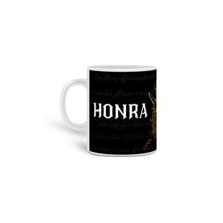 CANECA HONRA E GLÓRIA