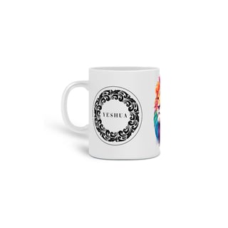 Nome do produto CANECA LEÃO COLOR 