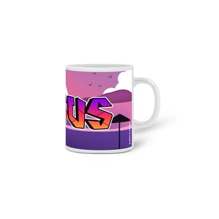 Nome do produto CANECA JESUS PRAIA 