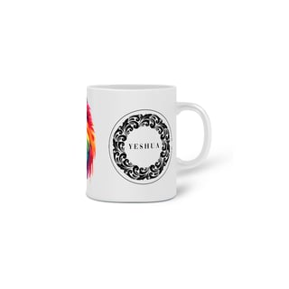 Nome do produto CANECA LEÃO COLOR 