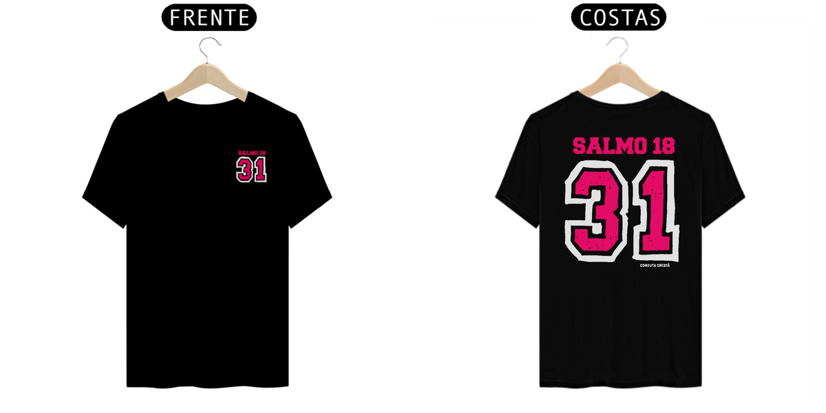 Nome do produto: SALMOS 18:31