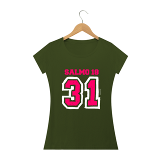 Nome do produto SALMOS 18:31