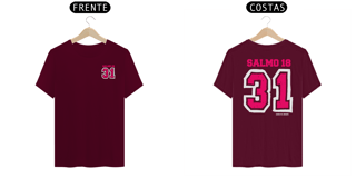 Nome do produto SALMOS 18:31