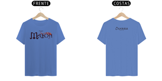 Nome do produto Camisa Estonada Edição Mabon 24 (Frente e costas)