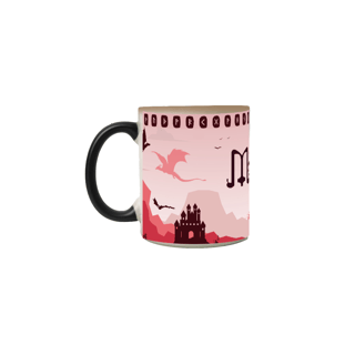 Nome do produto Caneca Mágica Ostara edição Mabon 24
