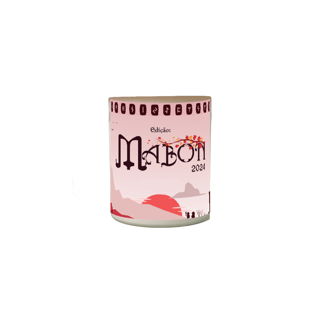 Nome do produto Caneca Mágica Ostara edição Mabon 24