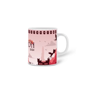 Nome do produto Caneca edição Mabon 2024