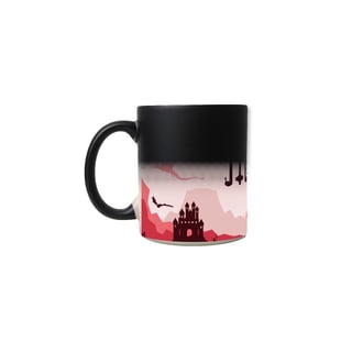 Nome do produto Caneca Mágica Ostara edição Mabon 24
