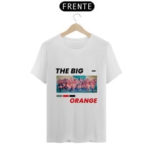 Nome do produtoCamisa - The big orange