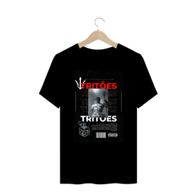 Camisa Tritão - Plus Size