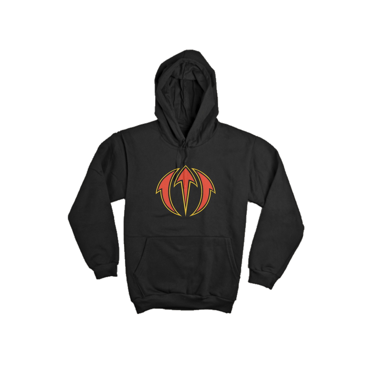Nome do produto: Moletom Tritões - Logo