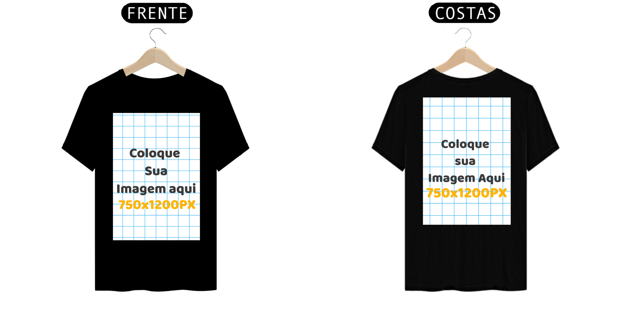 T- Shirt Prime - Escolha sua Estampa