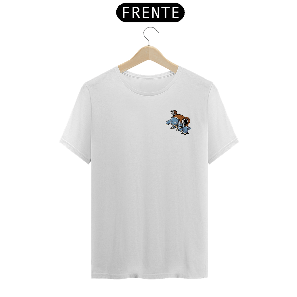 Nome do produto: Camiseta Blastoise