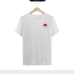 Nome do produtoCamiseta Pokémon