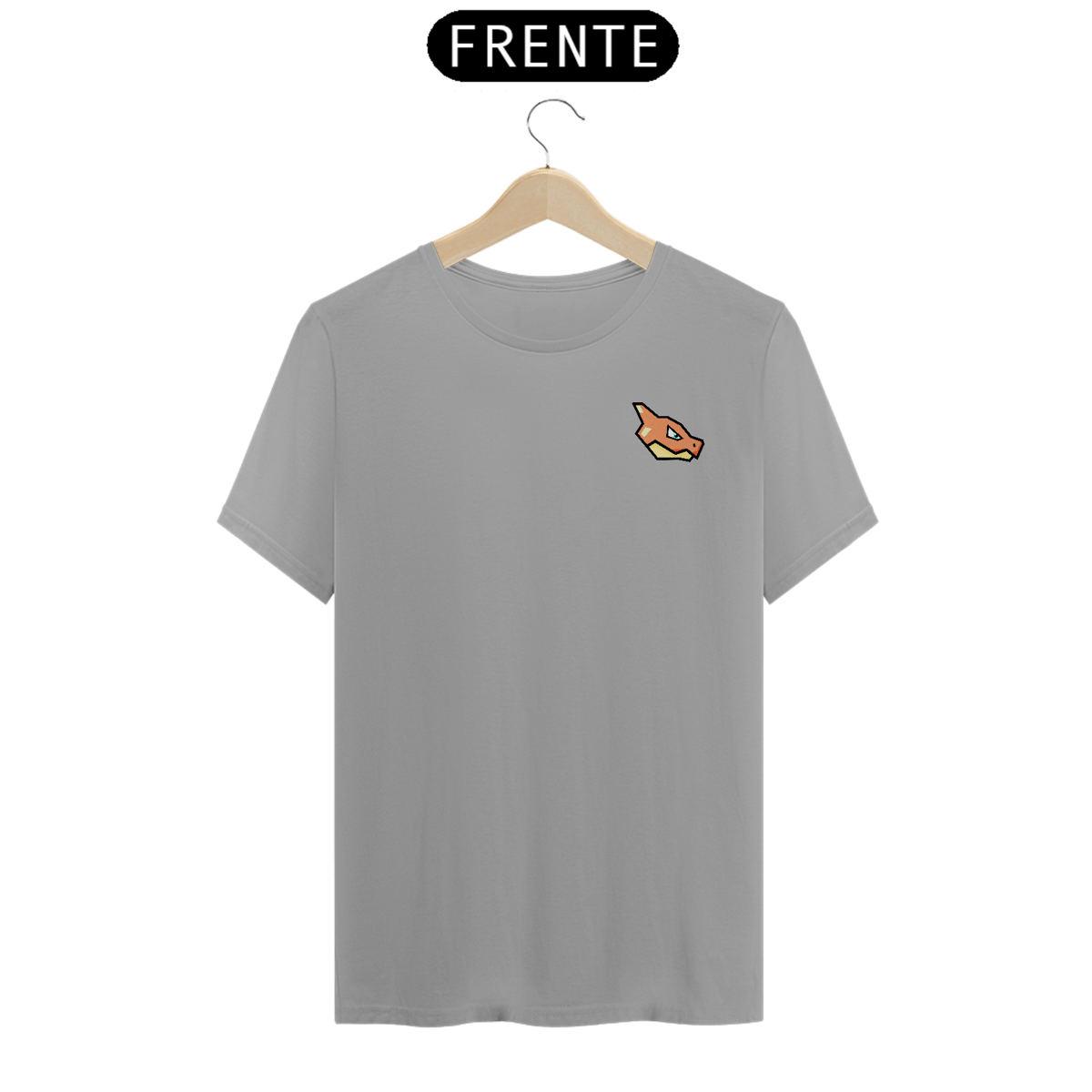 Nome do produto: Camiseta Charizard