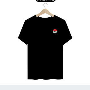 Nome do produtoCamiseta Pokémon