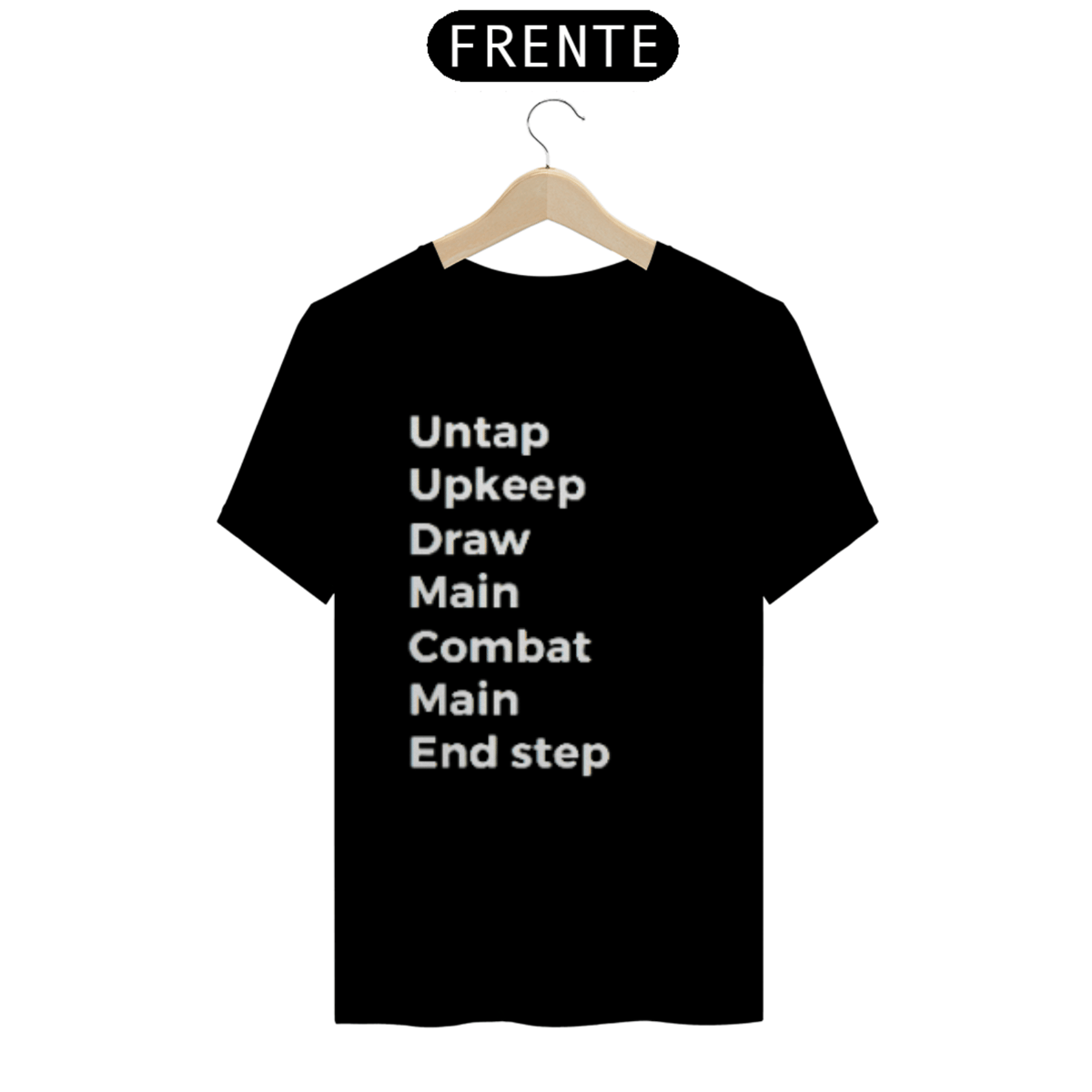 Nome do produto: Magic the Gathering - Fases