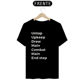 Magic the Gathering - Fases