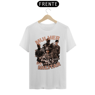 Nome do produto Mulher De Militar - J-Hope