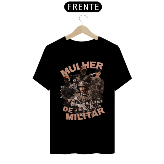 Mulher De Militar - J-Hope