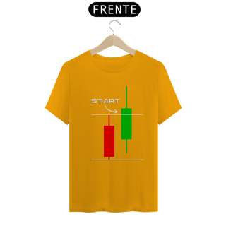 Nome do produto Camiseta START Classic