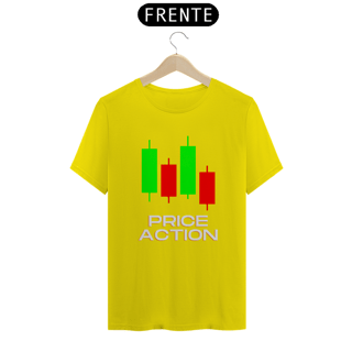 Nome do produto Camiseta Price Action Classic
