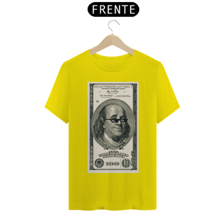 Nome do produto Camiseta Dolar Thug Life - Classic