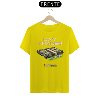 Nome do produto Camiseta Day Trader Dolar - Classic 